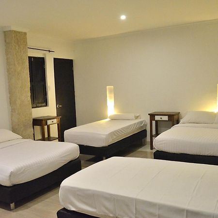 Hotel Galeria La Trinidad Cartagena Oda fotoğraf