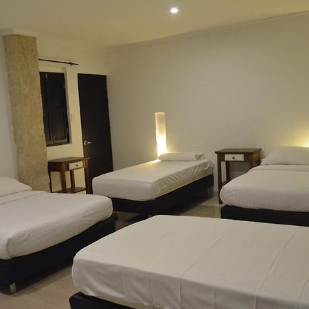 Hotel Galeria La Trinidad Cartagena Oda fotoğraf
