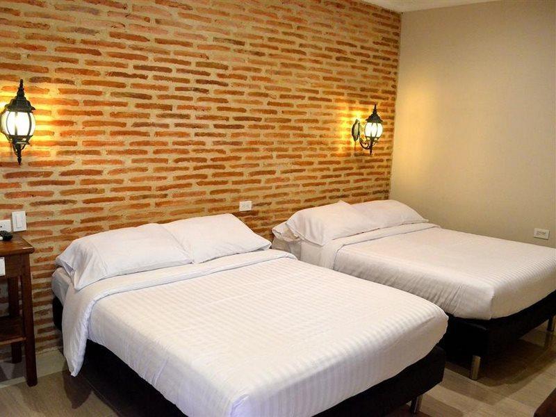 Hotel Galeria La Trinidad Cartagena Dış mekan fotoğraf