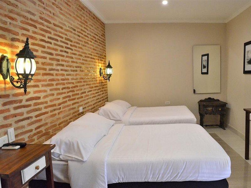 Hotel Galeria La Trinidad Cartagena Dış mekan fotoğraf