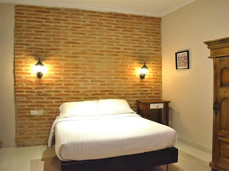 Hotel Galeria La Trinidad Cartagena Dış mekan fotoğraf