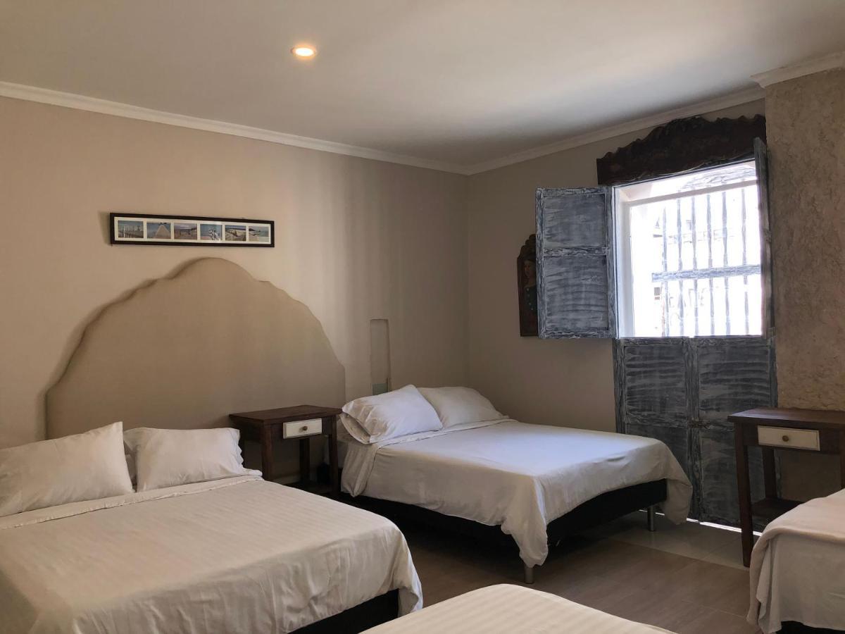 Hotel Galeria La Trinidad Cartagena Dış mekan fotoğraf