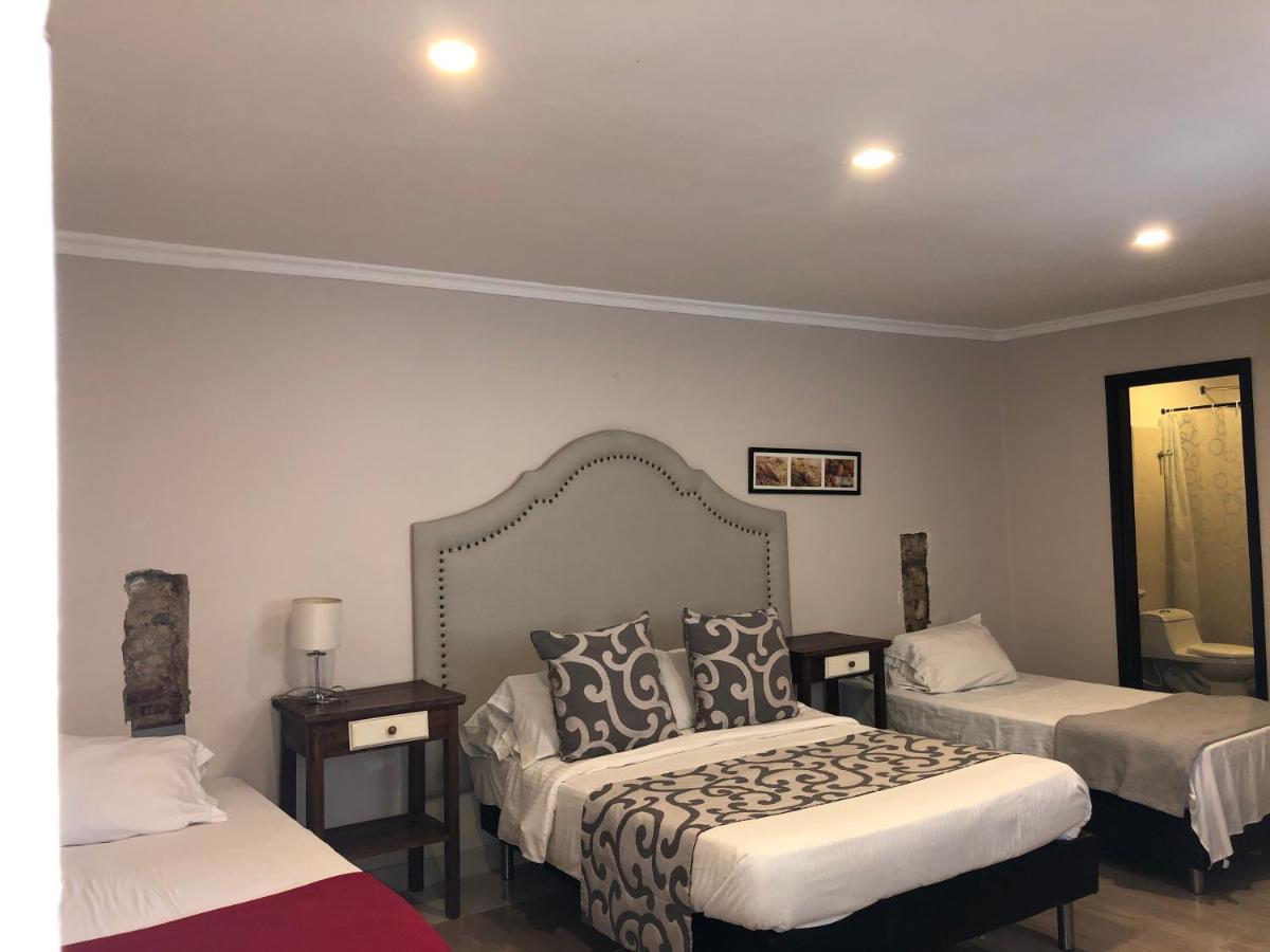 Hotel Galeria La Trinidad Cartagena Dış mekan fotoğraf