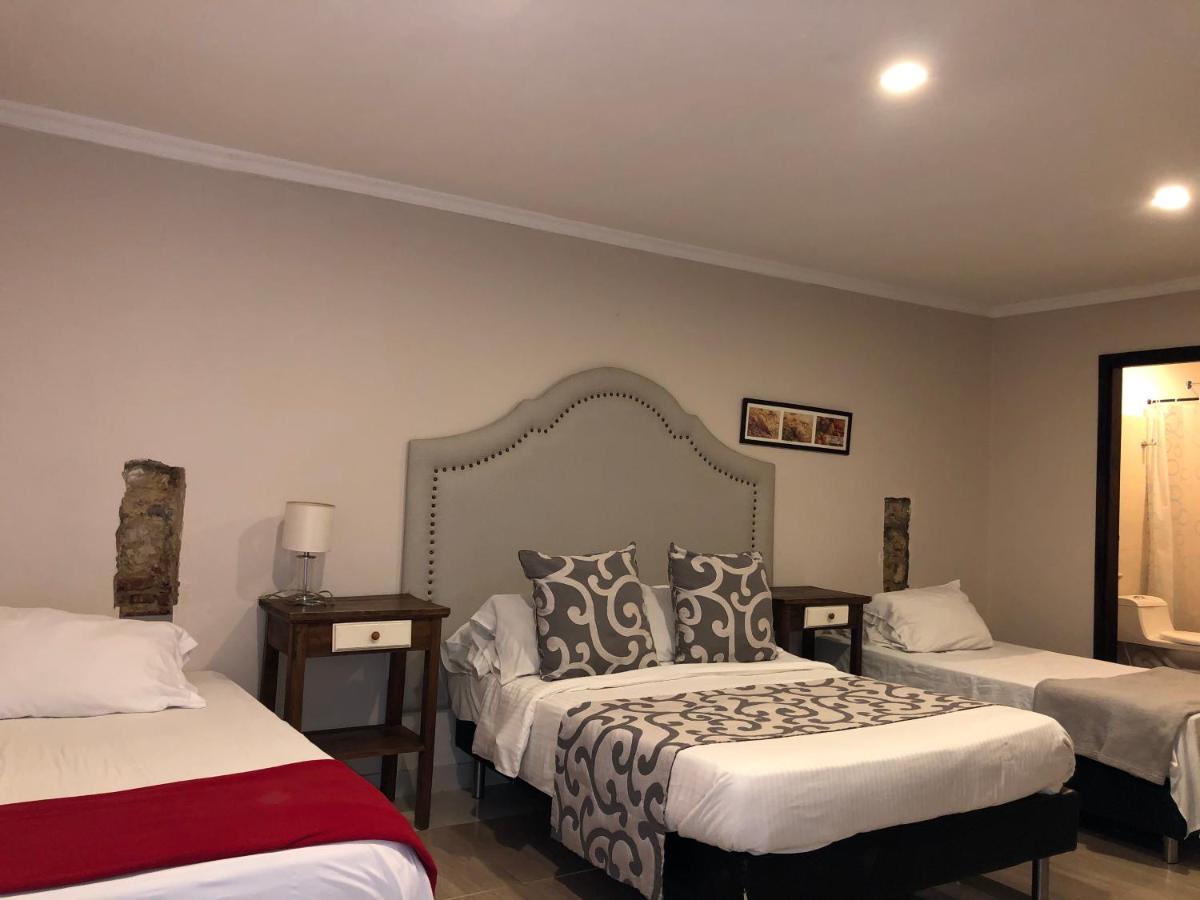 Hotel Galeria La Trinidad Cartagena Dış mekan fotoğraf