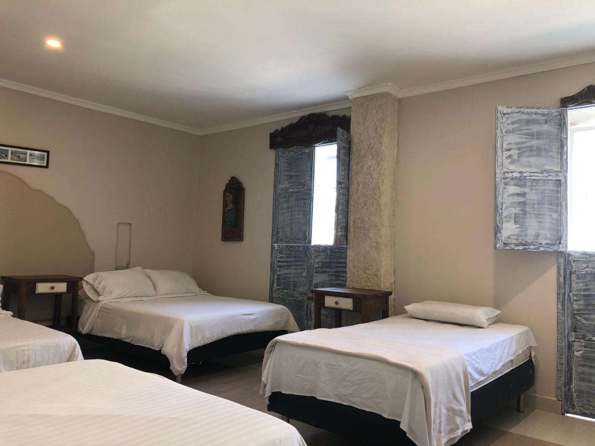 Hotel Galeria La Trinidad Cartagena Dış mekan fotoğraf