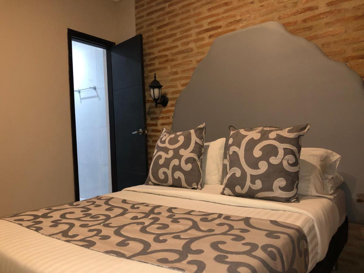 Hotel Galeria La Trinidad Cartagena Dış mekan fotoğraf
