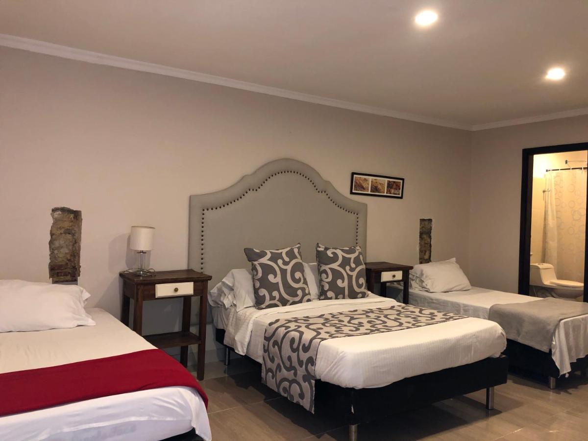 Hotel Galeria La Trinidad Cartagena Dış mekan fotoğraf