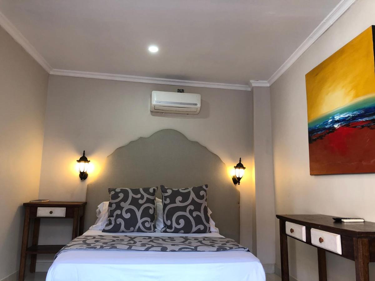 Hotel Galeria La Trinidad Cartagena Dış mekan fotoğraf