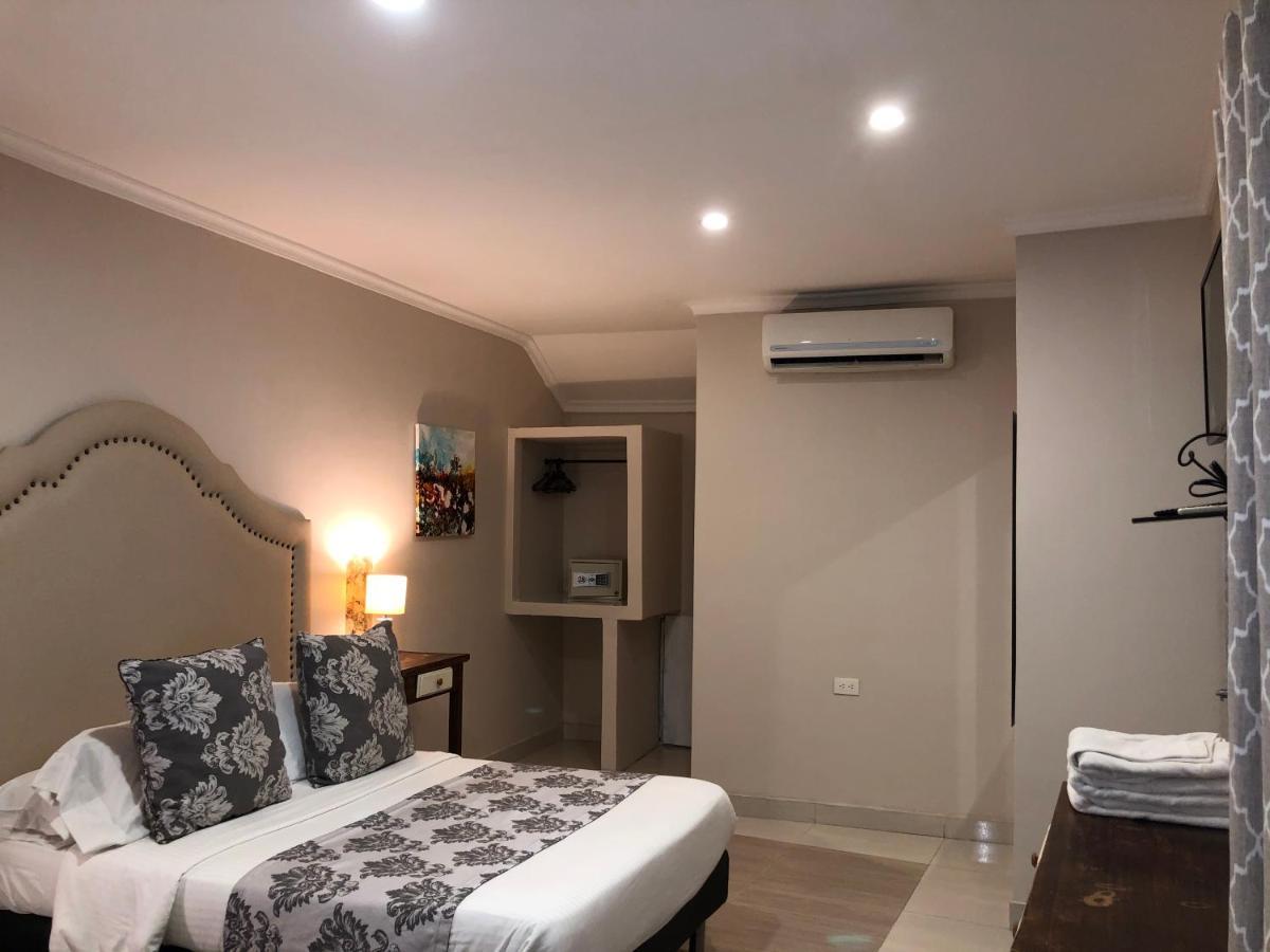 Hotel Galeria La Trinidad Cartagena Dış mekan fotoğraf