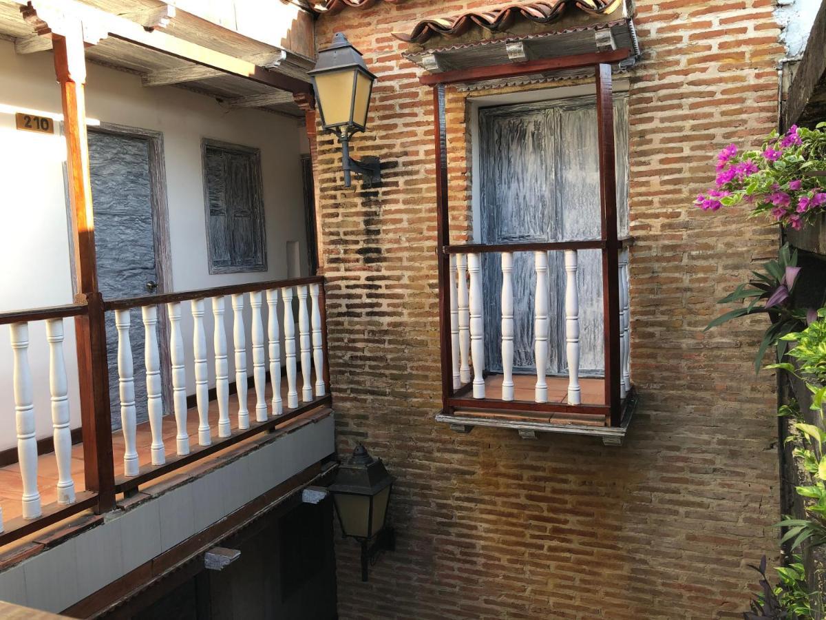 Hotel Galeria La Trinidad Cartagena Dış mekan fotoğraf