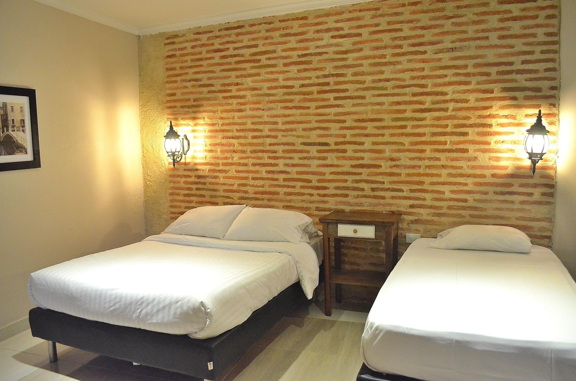 Hotel Galeria La Trinidad Cartagena Dış mekan fotoğraf