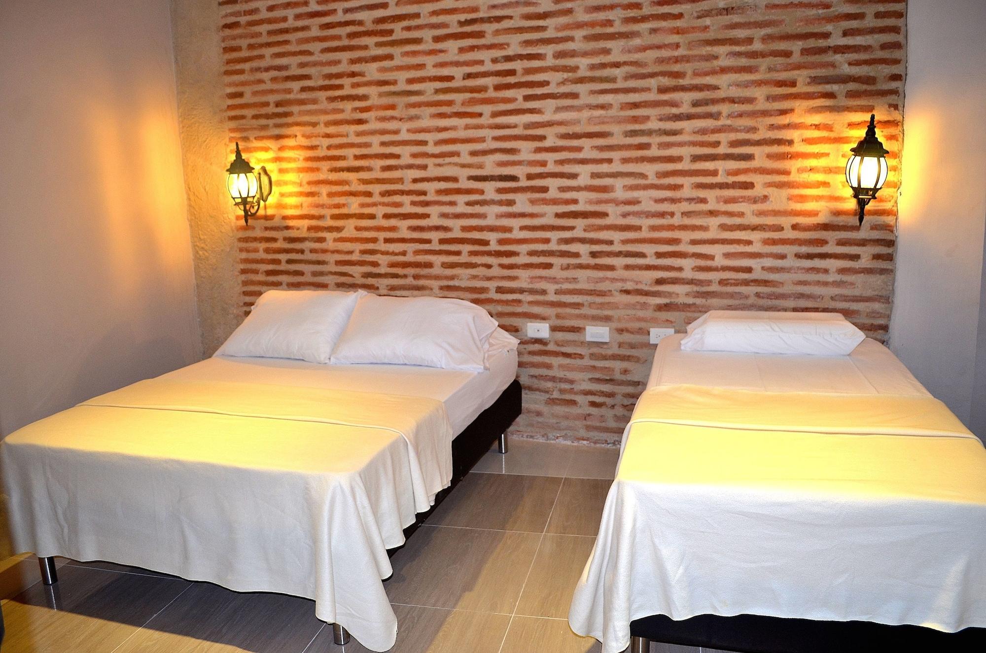 Hotel Galeria La Trinidad Cartagena Dış mekan fotoğraf