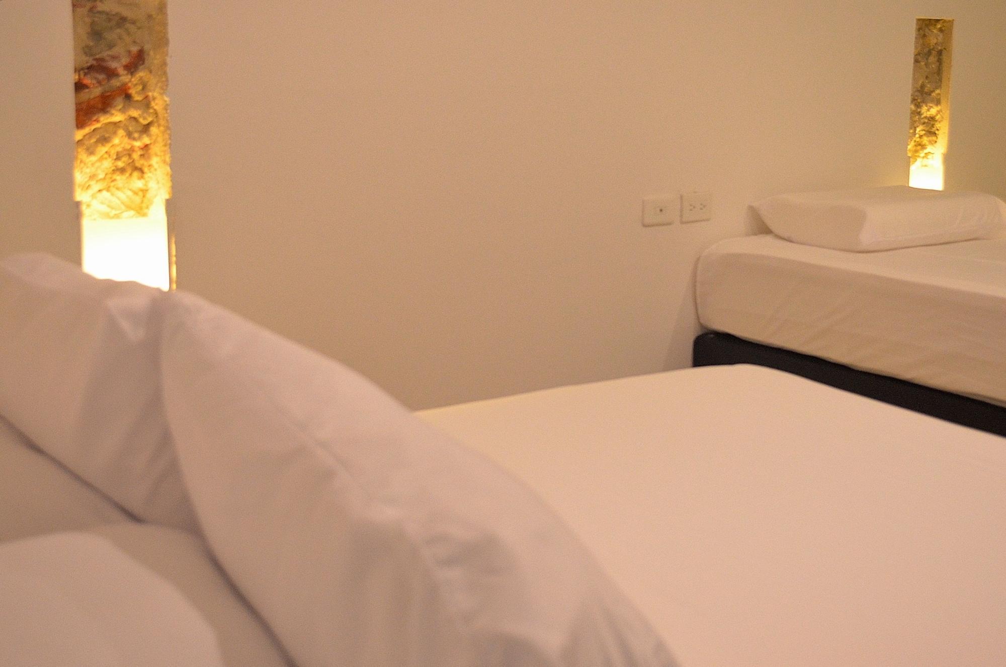Hotel Galeria La Trinidad Cartagena Dış mekan fotoğraf