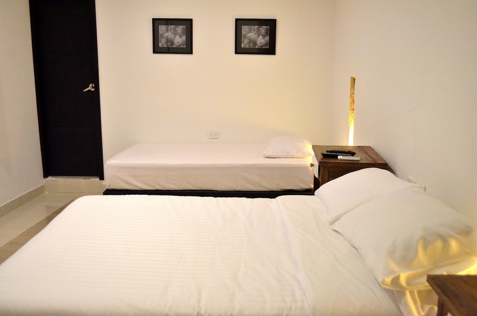 Hotel Galeria La Trinidad Cartagena Dış mekan fotoğraf