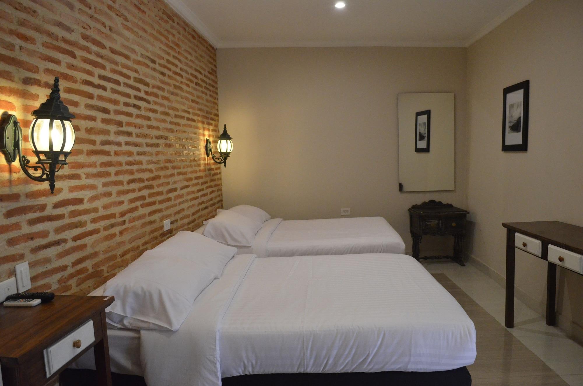Hotel Galeria La Trinidad Cartagena Dış mekan fotoğraf