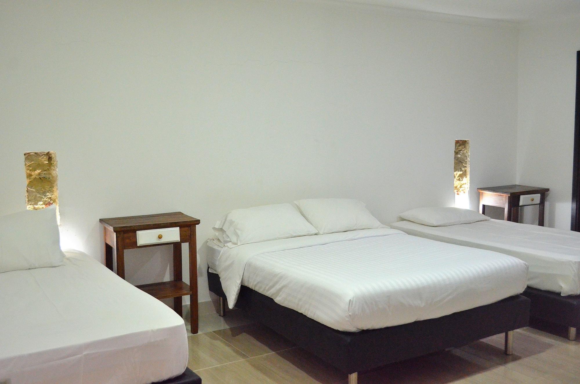 Hotel Galeria La Trinidad Cartagena Dış mekan fotoğraf