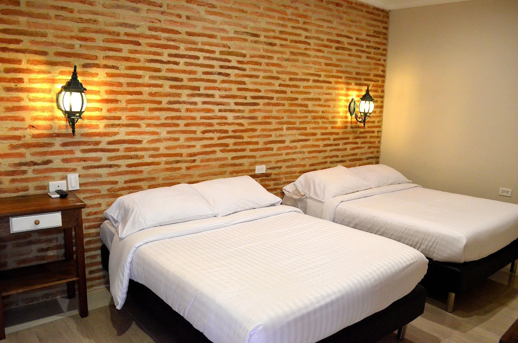 Hotel Galeria La Trinidad Cartagena Dış mekan fotoğraf