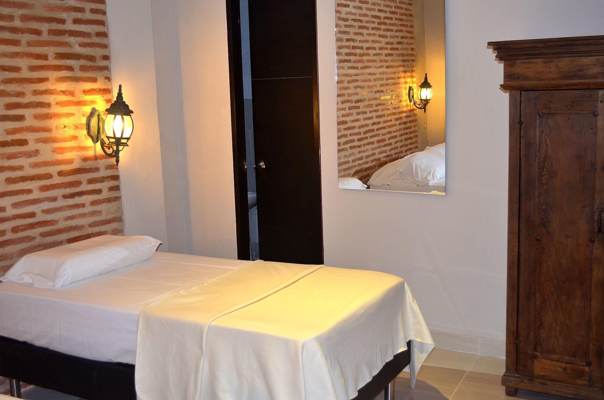Hotel Galeria La Trinidad Cartagena Dış mekan fotoğraf
