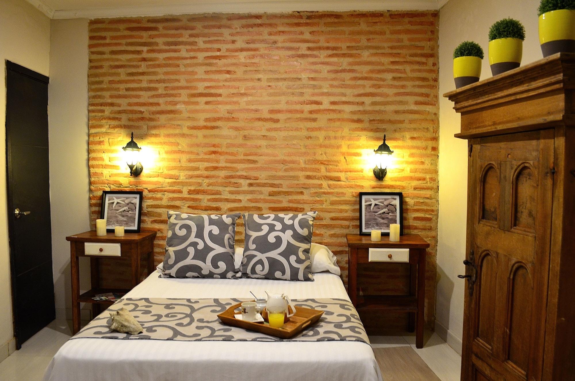 Hotel Galeria La Trinidad Cartagena Dış mekan fotoğraf