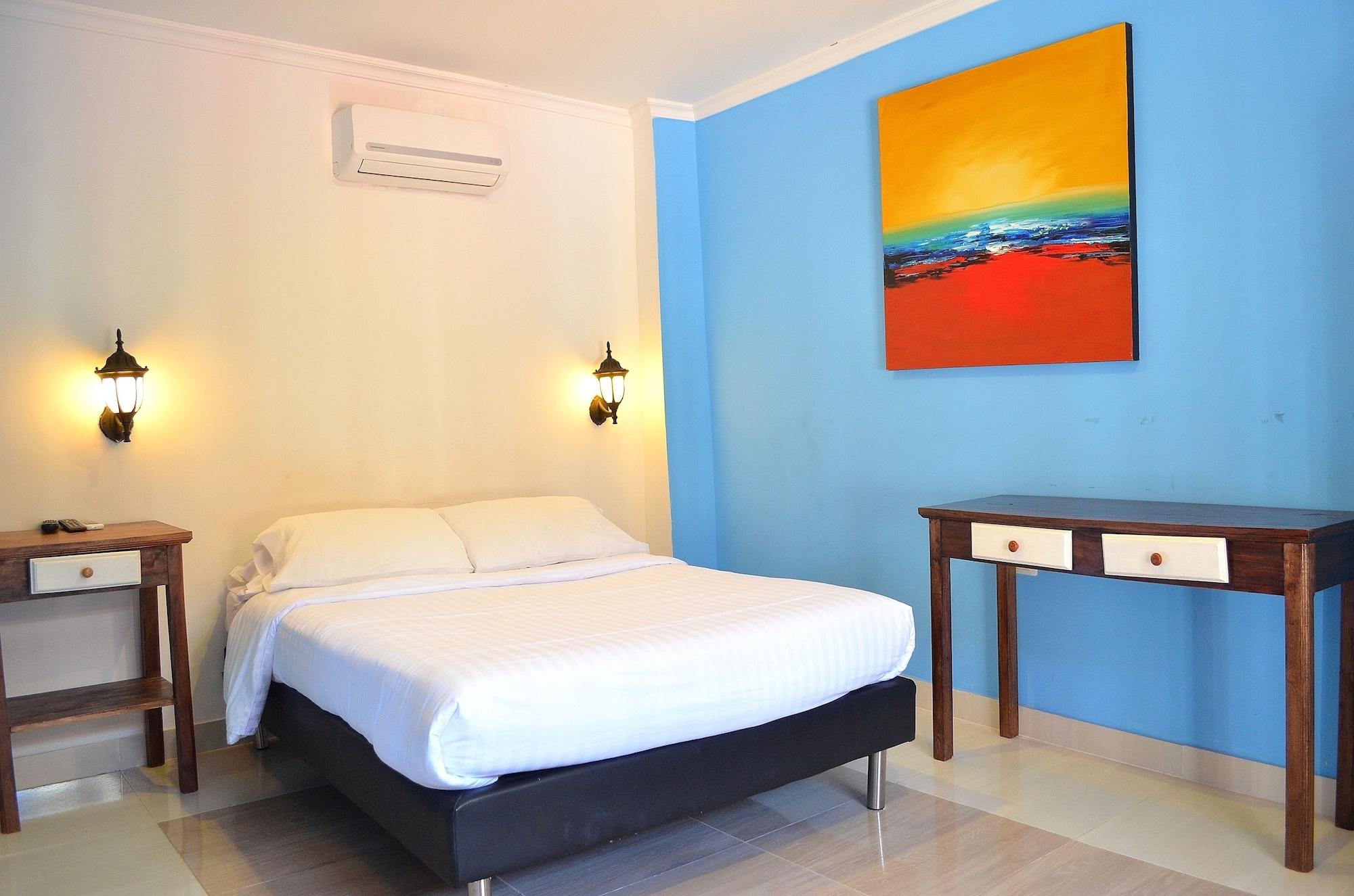 Hotel Galeria La Trinidad Cartagena Dış mekan fotoğraf