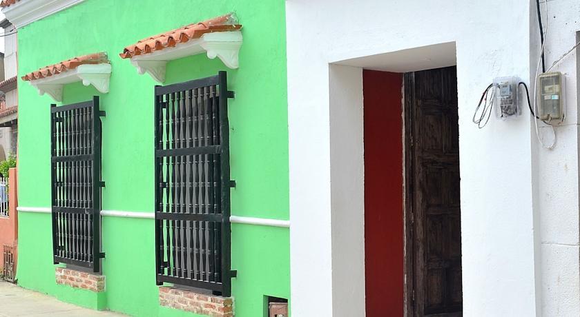 Hotel Galeria La Trinidad Cartagena Dış mekan fotoğraf