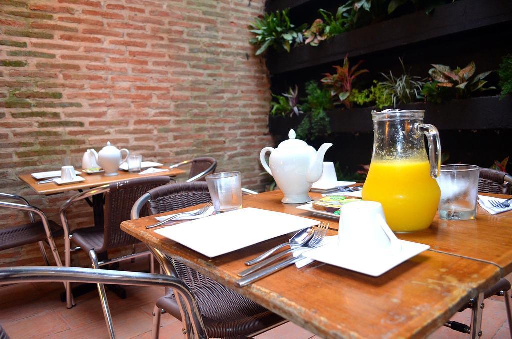 Hotel Galeria La Trinidad Cartagena Dış mekan fotoğraf