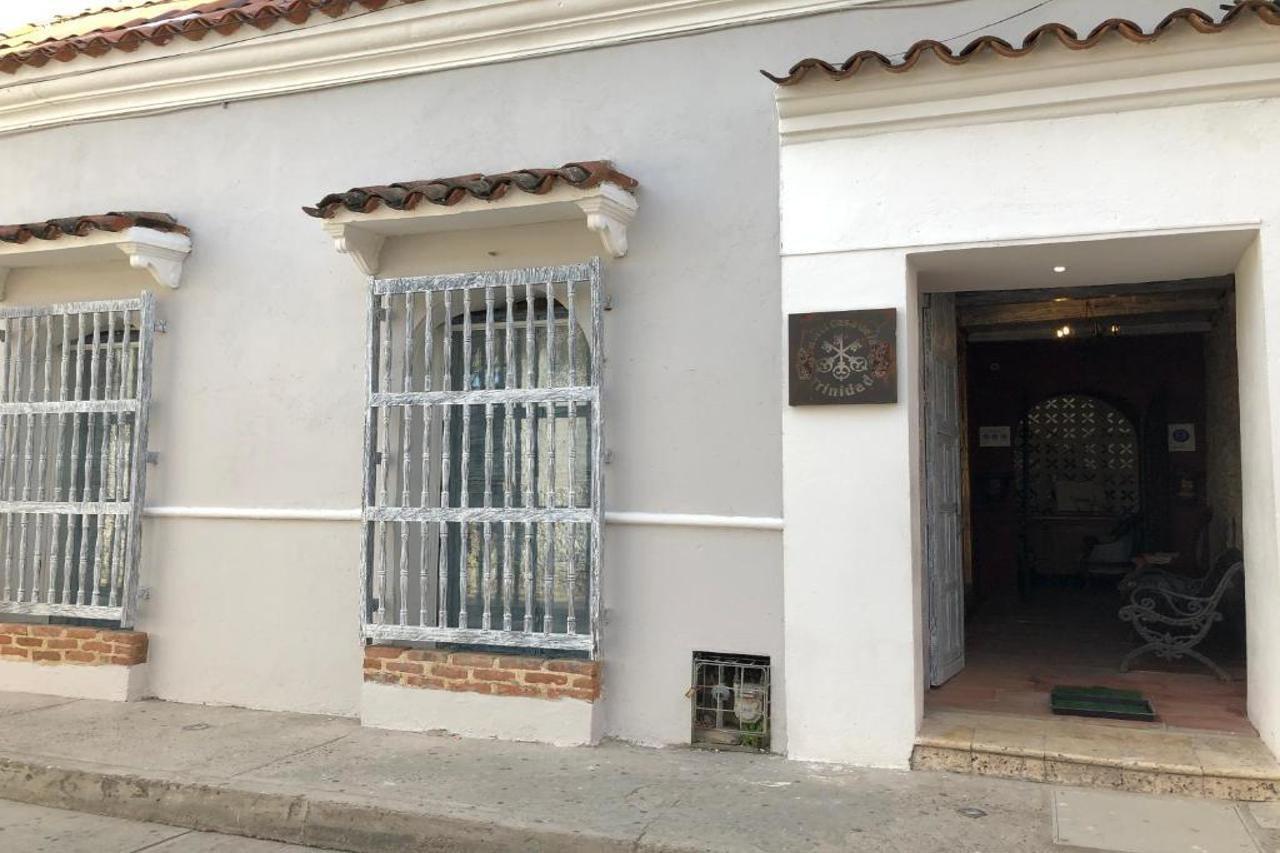 Hotel Galeria La Trinidad Cartagena Dış mekan fotoğraf