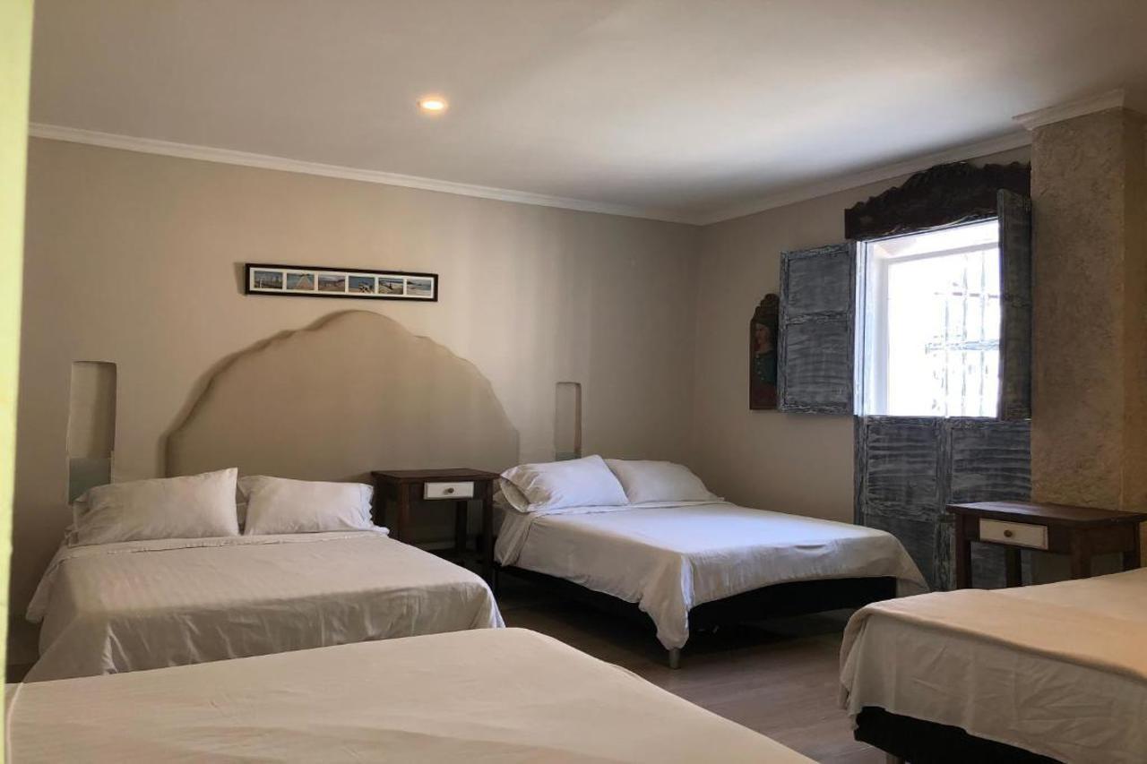 Hotel Galeria La Trinidad Cartagena Dış mekan fotoğraf