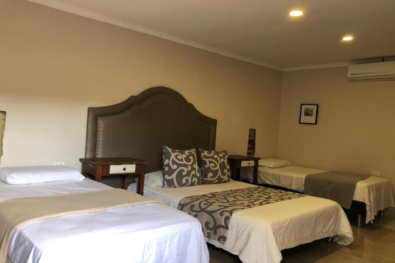 Hotel Galeria La Trinidad Cartagena Dış mekan fotoğraf