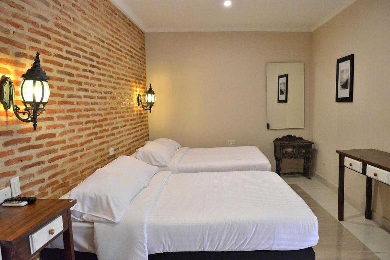Hotel Galeria La Trinidad Cartagena Dış mekan fotoğraf