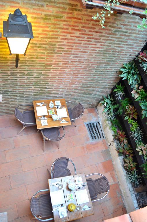 Hotel Galeria La Trinidad Cartagena Dış mekan fotoğraf