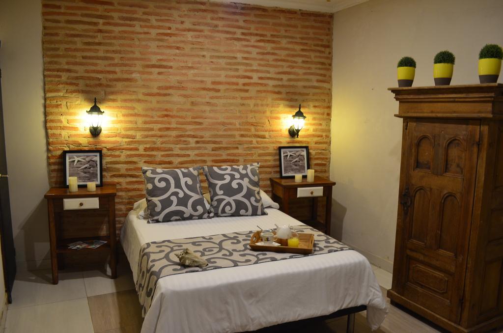 Hotel Galeria La Trinidad Cartagena Dış mekan fotoğraf