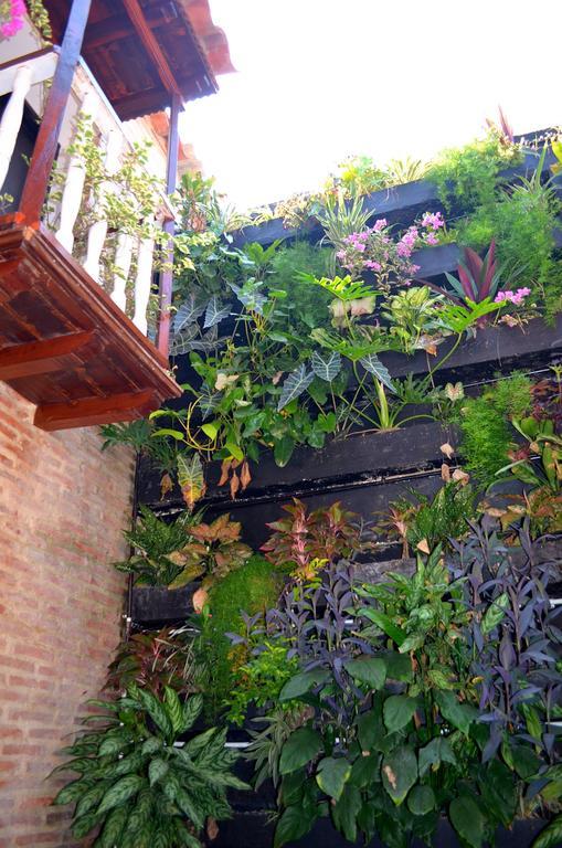 Hotel Galeria La Trinidad Cartagena Dış mekan fotoğraf