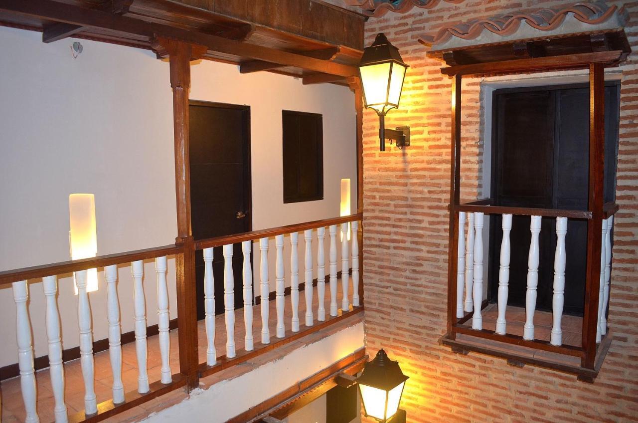 Hotel Galeria La Trinidad Cartagena Oda fotoğraf